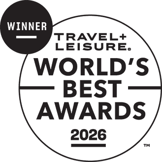 Travel + Leisure World's Best Awards - Villa Rental specialist