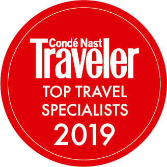 Conde Nast Traveller - Top Travel Specialists