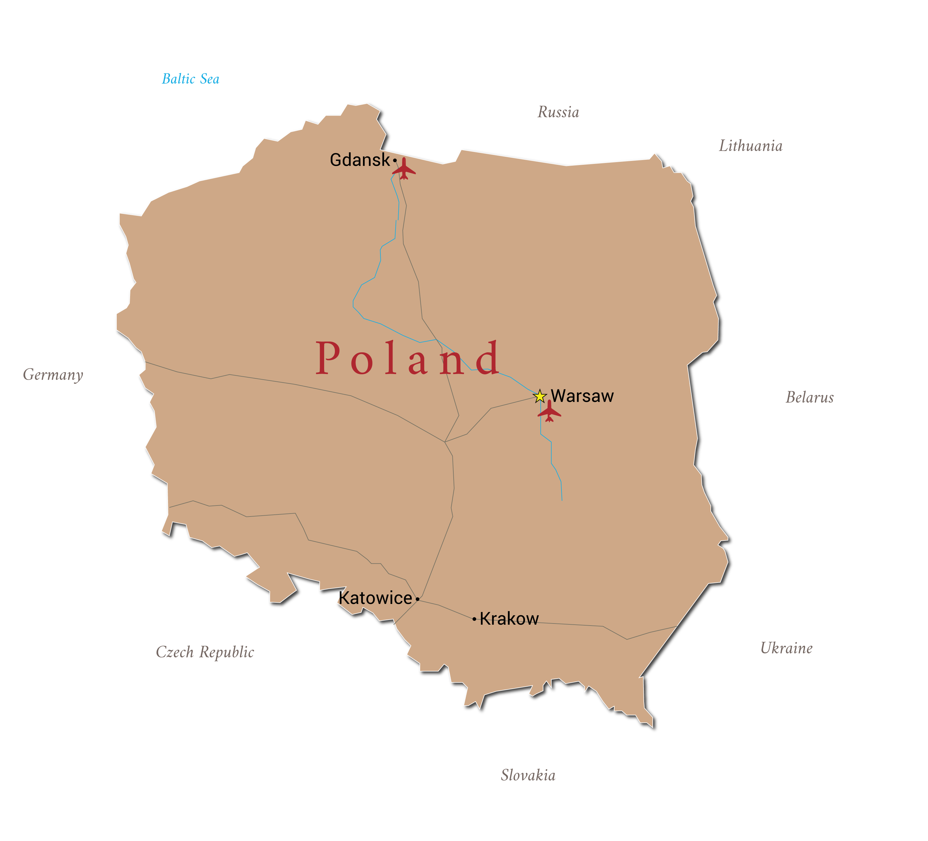 poland travel advice uk gov