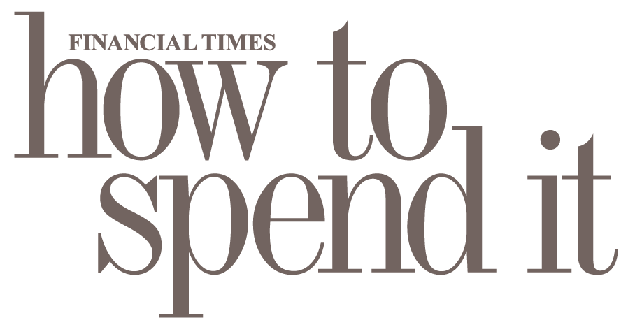 FT How To Spend It