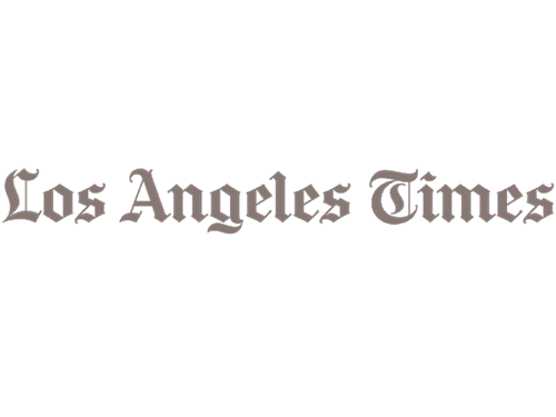 Los Angeles Times logo