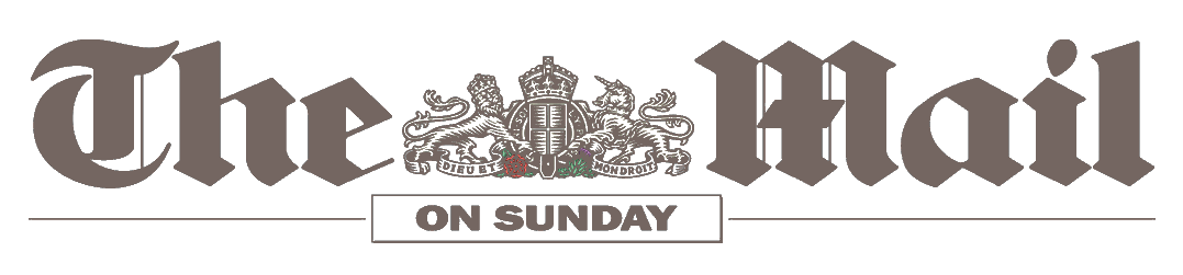 Logo for the Mail on Sunday