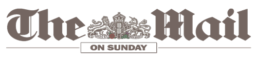 Logo for the Mail on Sunday