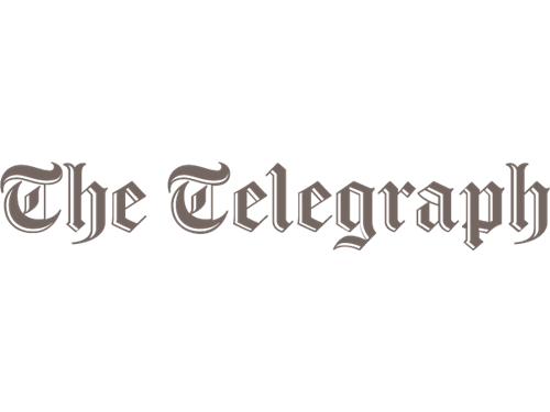 The Telegraph Logo
