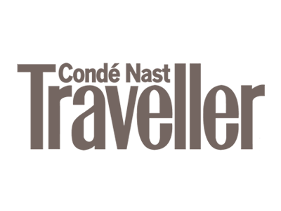 Conde Nast Traveller logo
