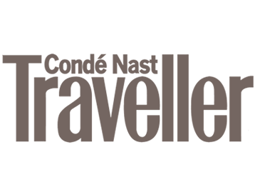 Conde Nast Traveller logo
