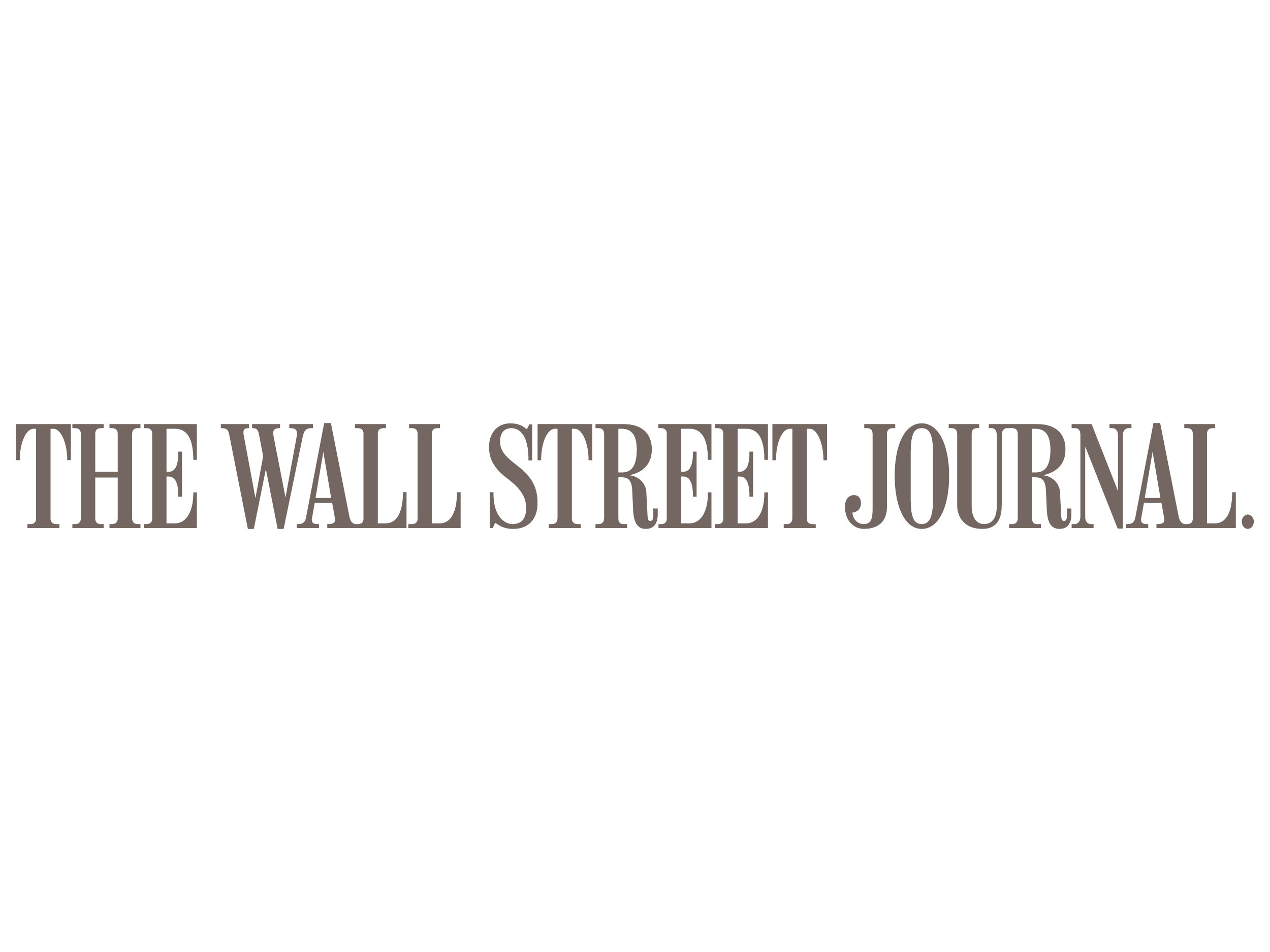 The Wall Street Journal Logo