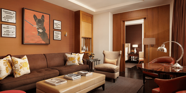 Whitehall Suite Corinthia London