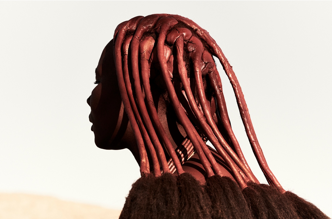 Himba by Alistair Taylor-Young