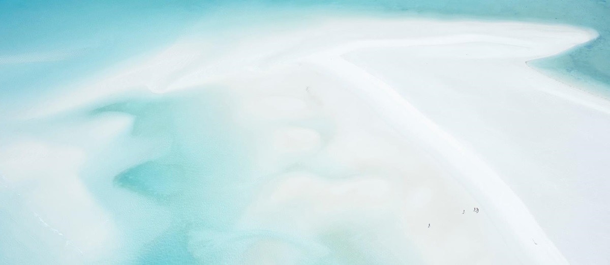 Whitsunday Islands by Alistair Taylor-Young