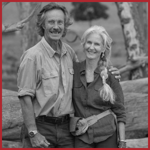 Jonathan and Angela Scott