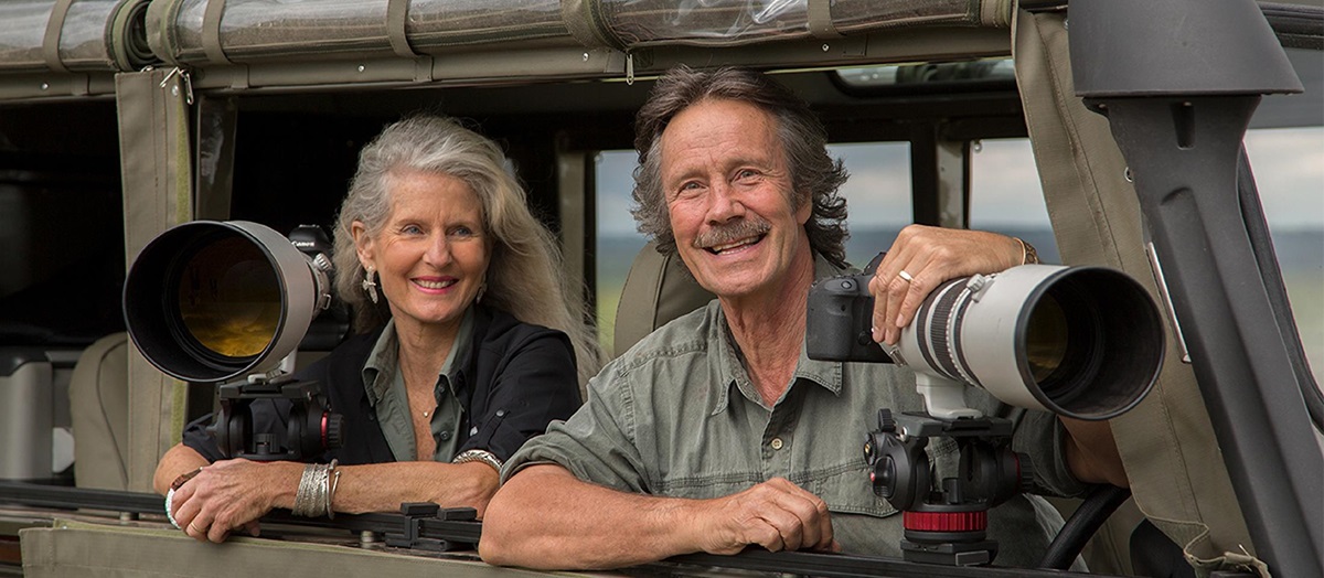 Jonathan and Angie Scott