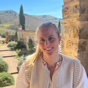 Amy Rabner Meet The Team | Luxury Travel & Villa Specialists | Red Savannah