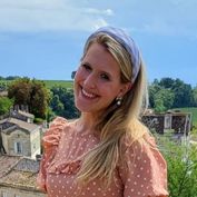 Camilla Davidson, Red Savannah's United Kingdom, Ireland and France specialist
