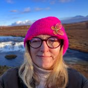 Red Savannah's Europe travel specialist in Iceland