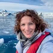 Red Savannah's Polar specialist Dineke Verlinden