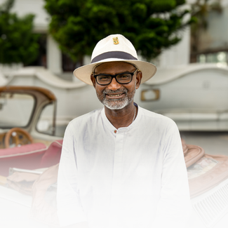 Chirath, Red Savannah's Galle guide in Sri Lanka