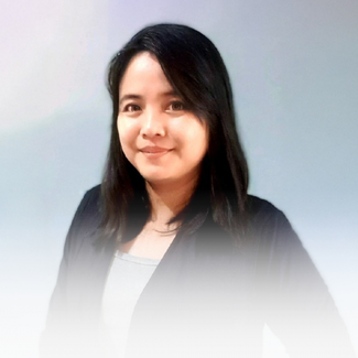 Dian, Red Savannah's on the ground Local Manager in Indonesia