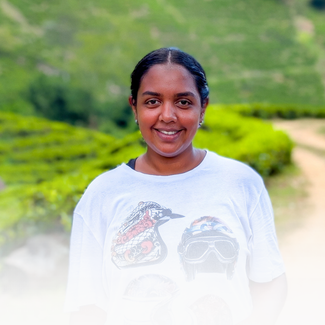 Pavithra, Red Savannah's Tea Country guide in Sri Lanka