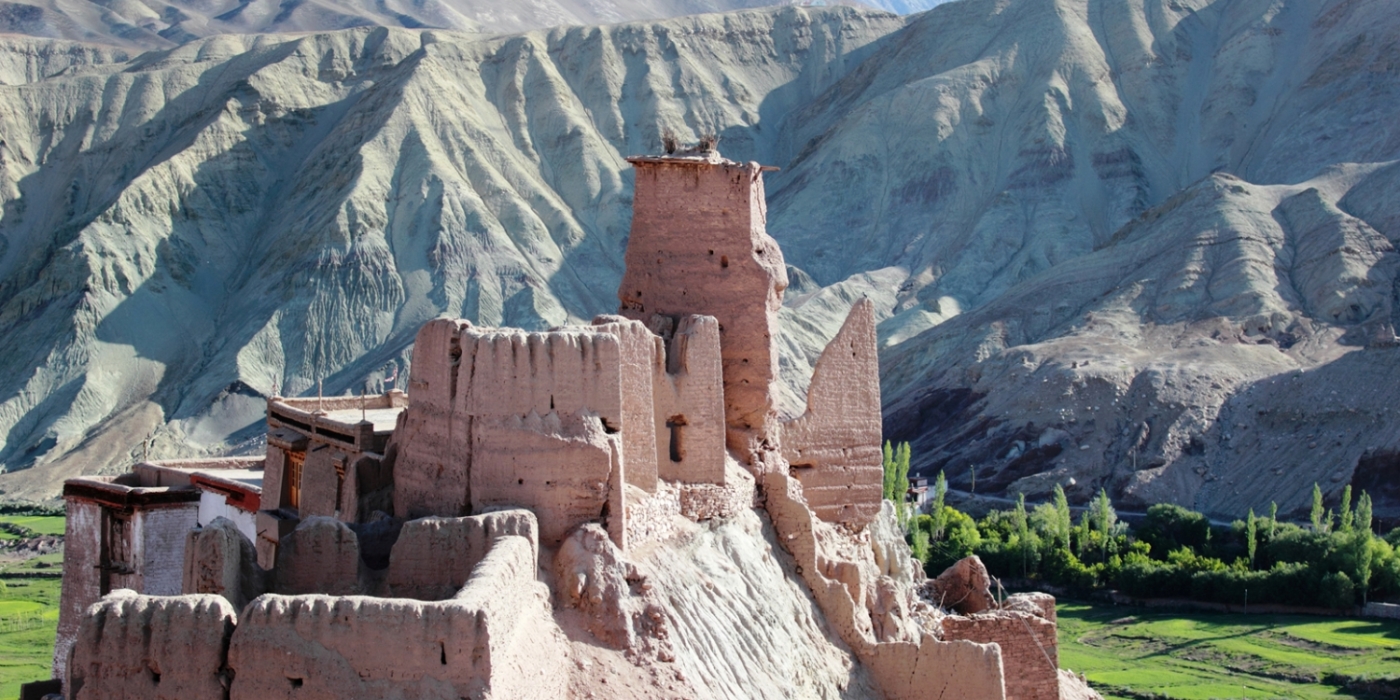 Ladakh Fort