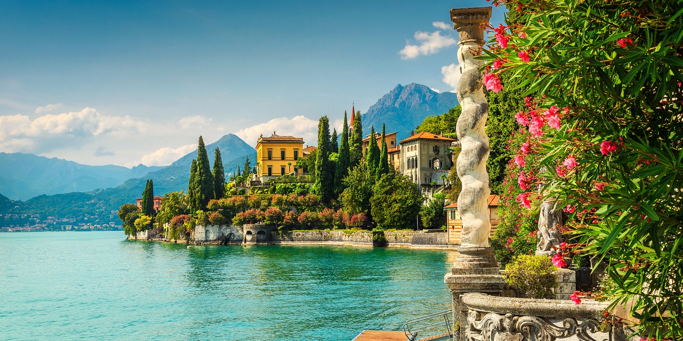 Villa Monastero, Lake Como