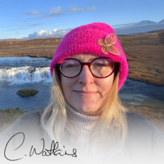 Clare Watkins, Red Savannah's Europe specialist