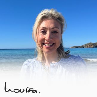 Louisa Lewis, Red Savannah's Mediterranean Villa Specialist