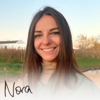 Red Savannah's Namibia specialist, Nora Berberich