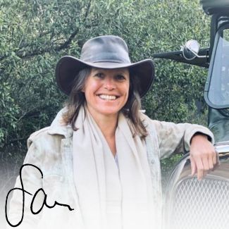 Samantha Gordon, Red Savannah's Africa & Caribbean travel specialist