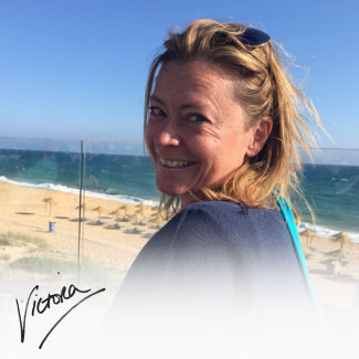 Red Savannah's France villa specialist, Victoria Meeke