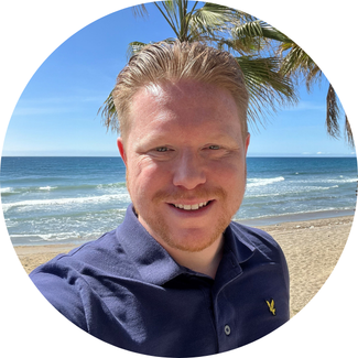 Sam Goold, Red Savannah's Japan, South Korea, and Southeast Asia specialist