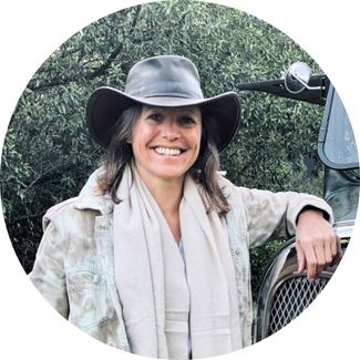 Samantha Gordon, Red Savannah's Africa travel specialist