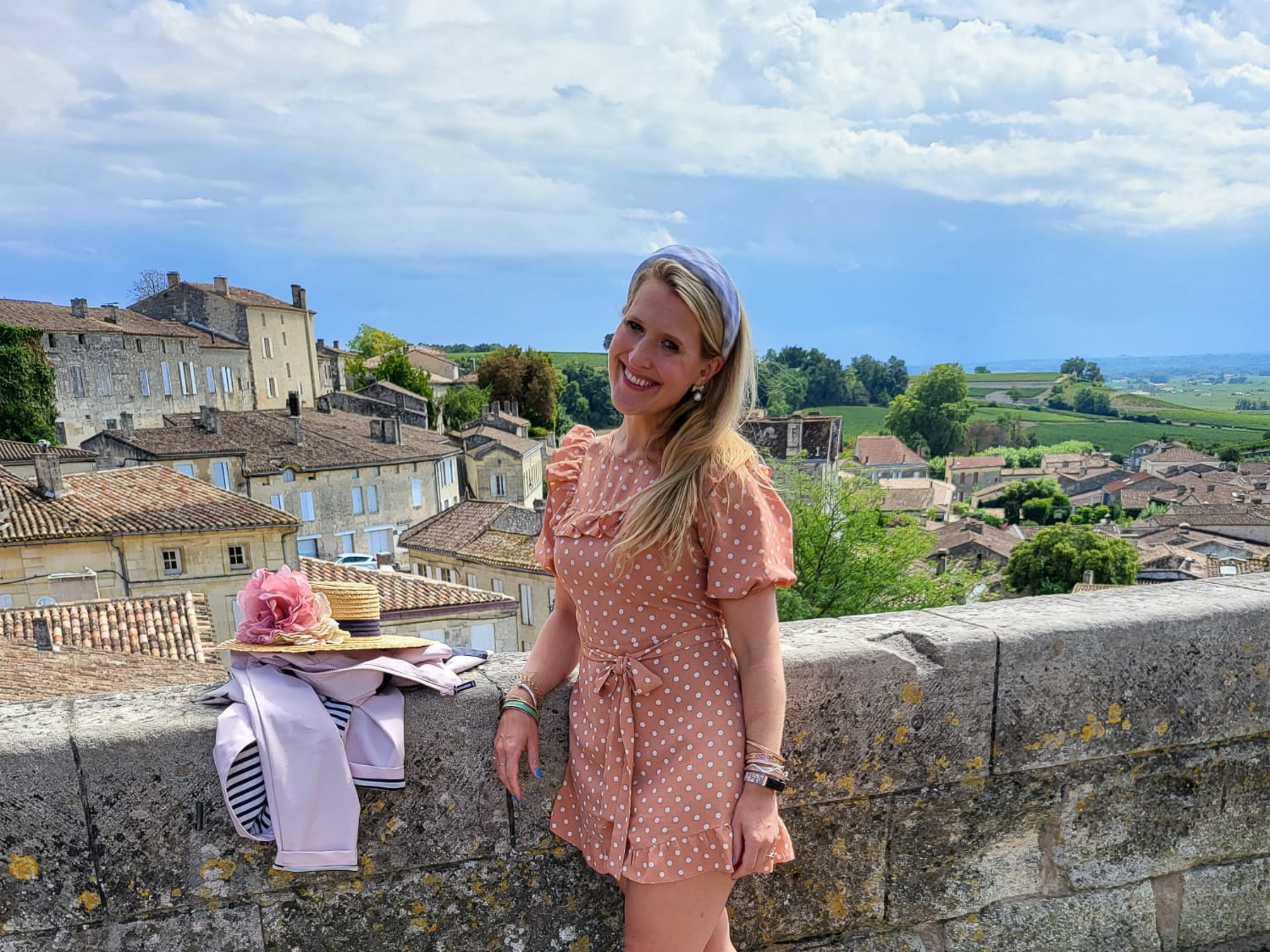 Camilla Davidson, Red Savannah's UK, Ireland and France specialist in France