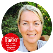 Rachel Cooper, Travel Specialist, Red Savannah