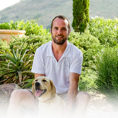 Alan, Red Savannah's on the ground villa contact in Andalucia