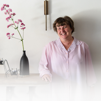 Daniela, villa concierge in Italy for Red Savannah