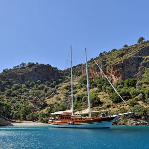 Special offer - Luxury Gulets - Derin Deniz