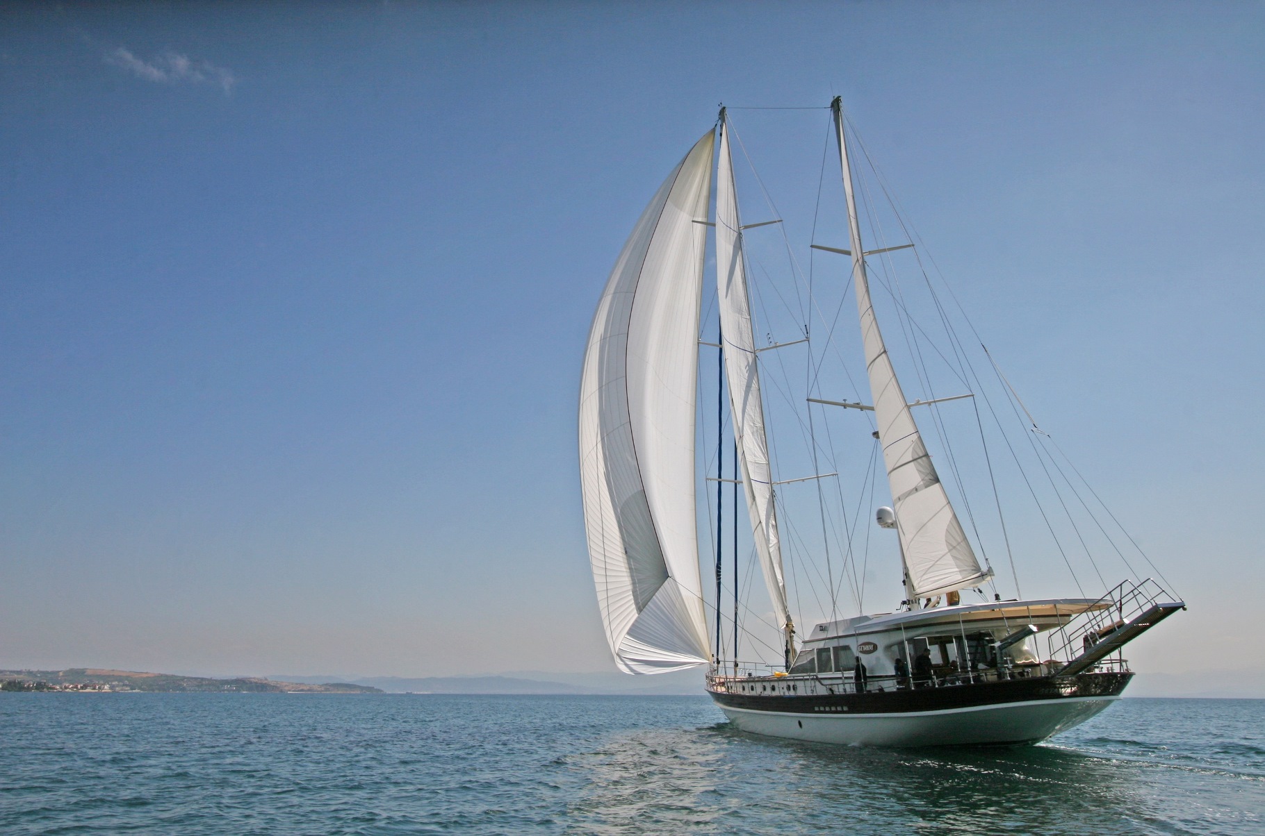 Getaway gulet sailing