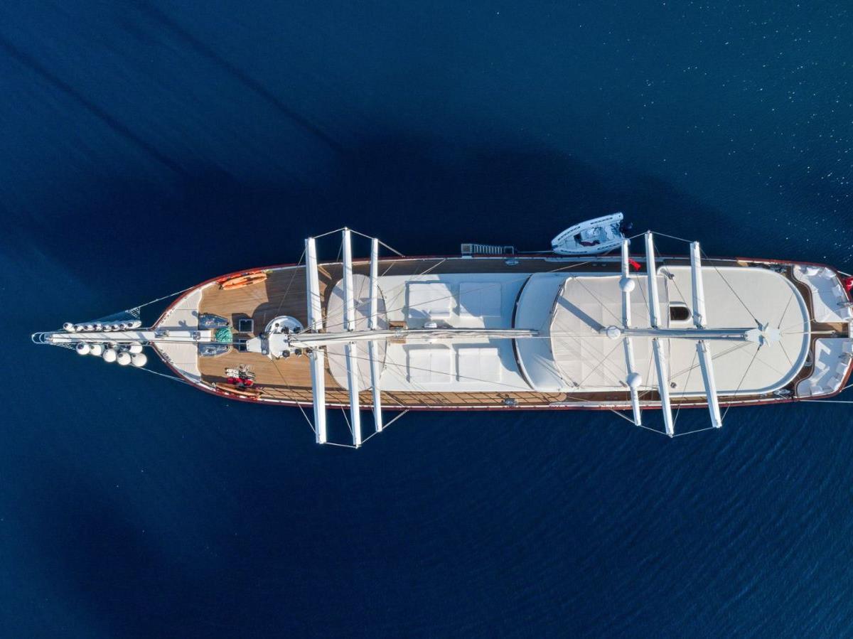 An aerial view of Halcon del Mar